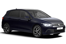 Car Hire Carlisle - VW Golf - car hire Carlisle